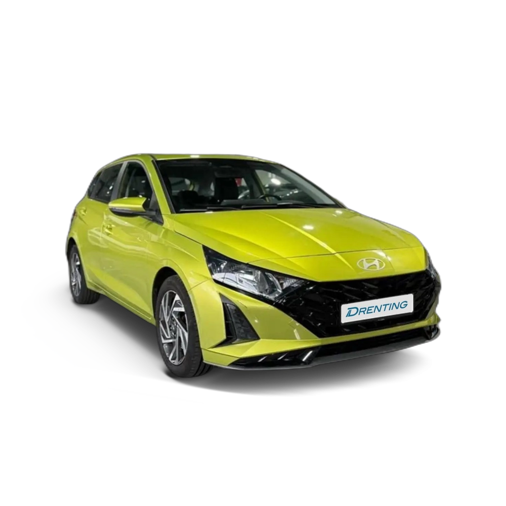 Hyundai i20 1.0 TGDI Klass 100 Amarillo 1