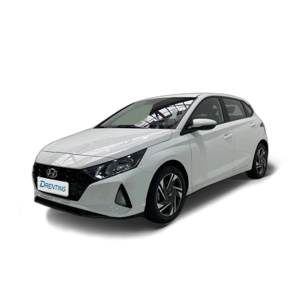 Hyundai i20 1.0 TGDI Klass 100 Blanco 2