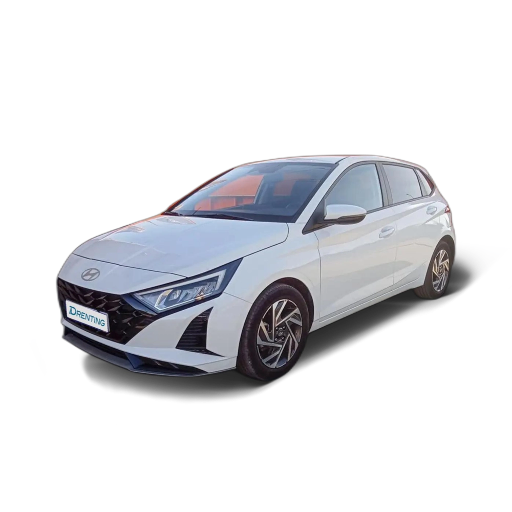 Hyundai i20 1.0 TGDI Klass 100 Blanco 1