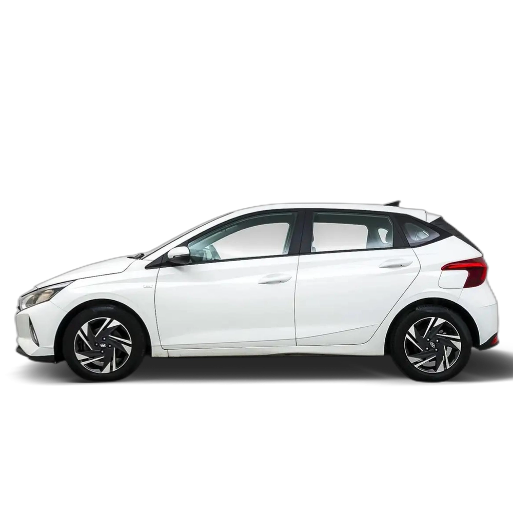 Hyundai i20 1.0 TGDI Klass 48V 100 Blanco 1