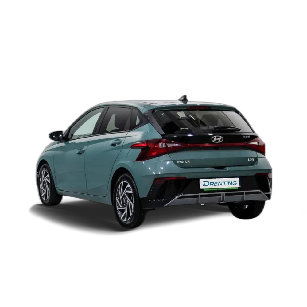 Hyundai i20 1.0 TGDI Klass 48V DT 100 Verde 3