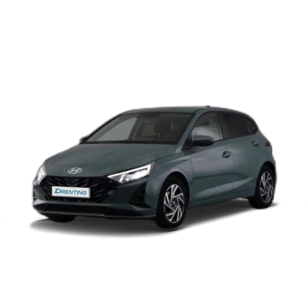 Hyundai i20 1.0 TGDI Klass 48V DT 100 Verde 4