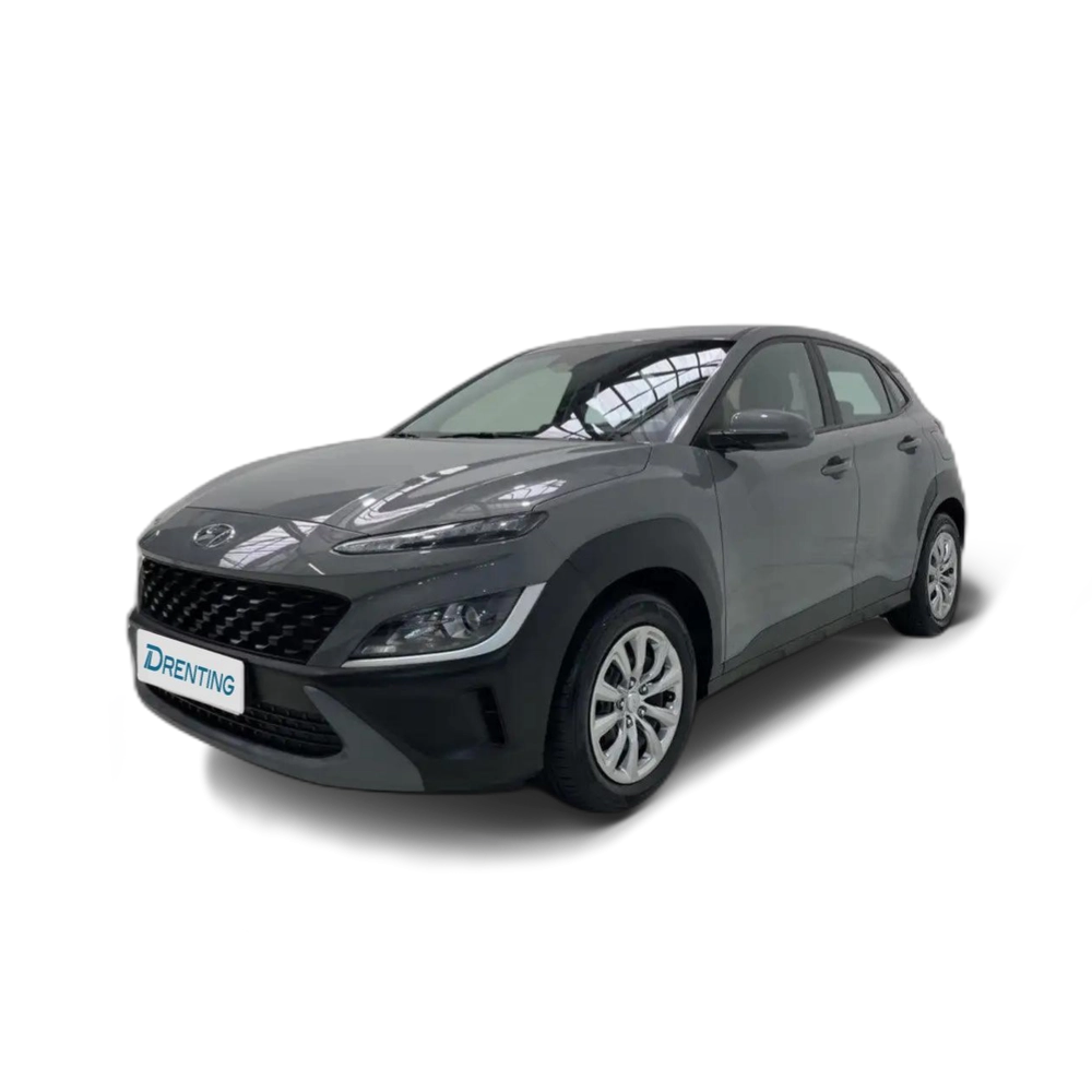 Hyundai KONA 1.0 TGDI Klass 4×2 Gris 2