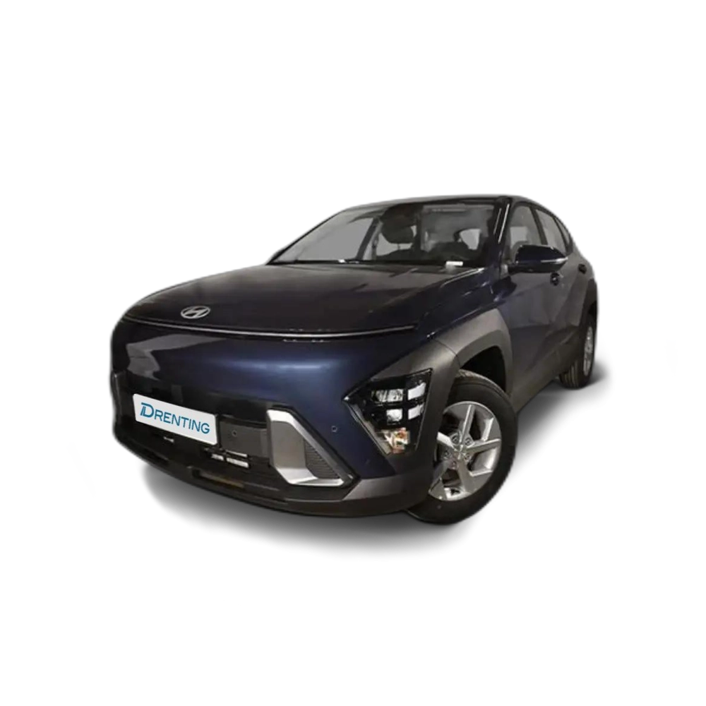 Hyundai KONA 1.0 TGDI Maxx 4×2 Azul