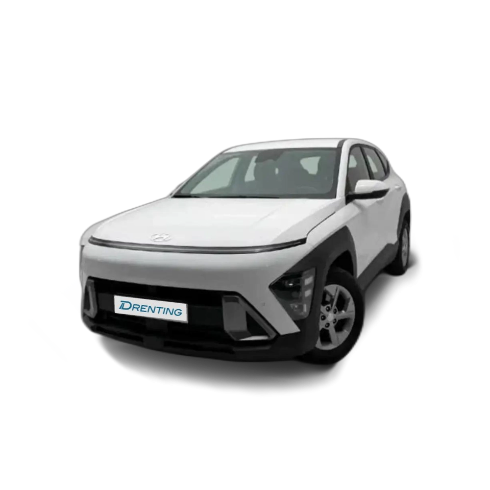 Hyundai KONA 1.0 TGDI Maxx 4×2 Blanco 2