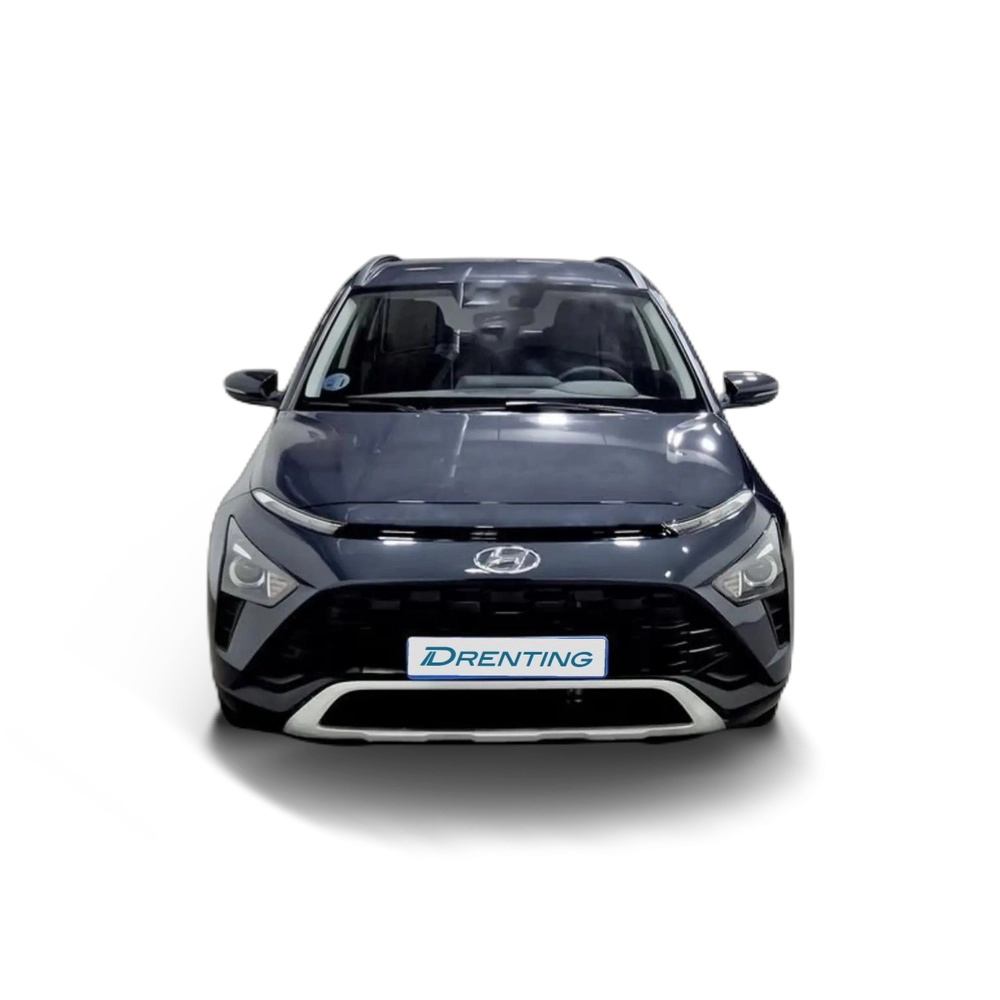 Hyundai BAYON 1.0 TGDI MHEV 100 MAXX 5P Gris