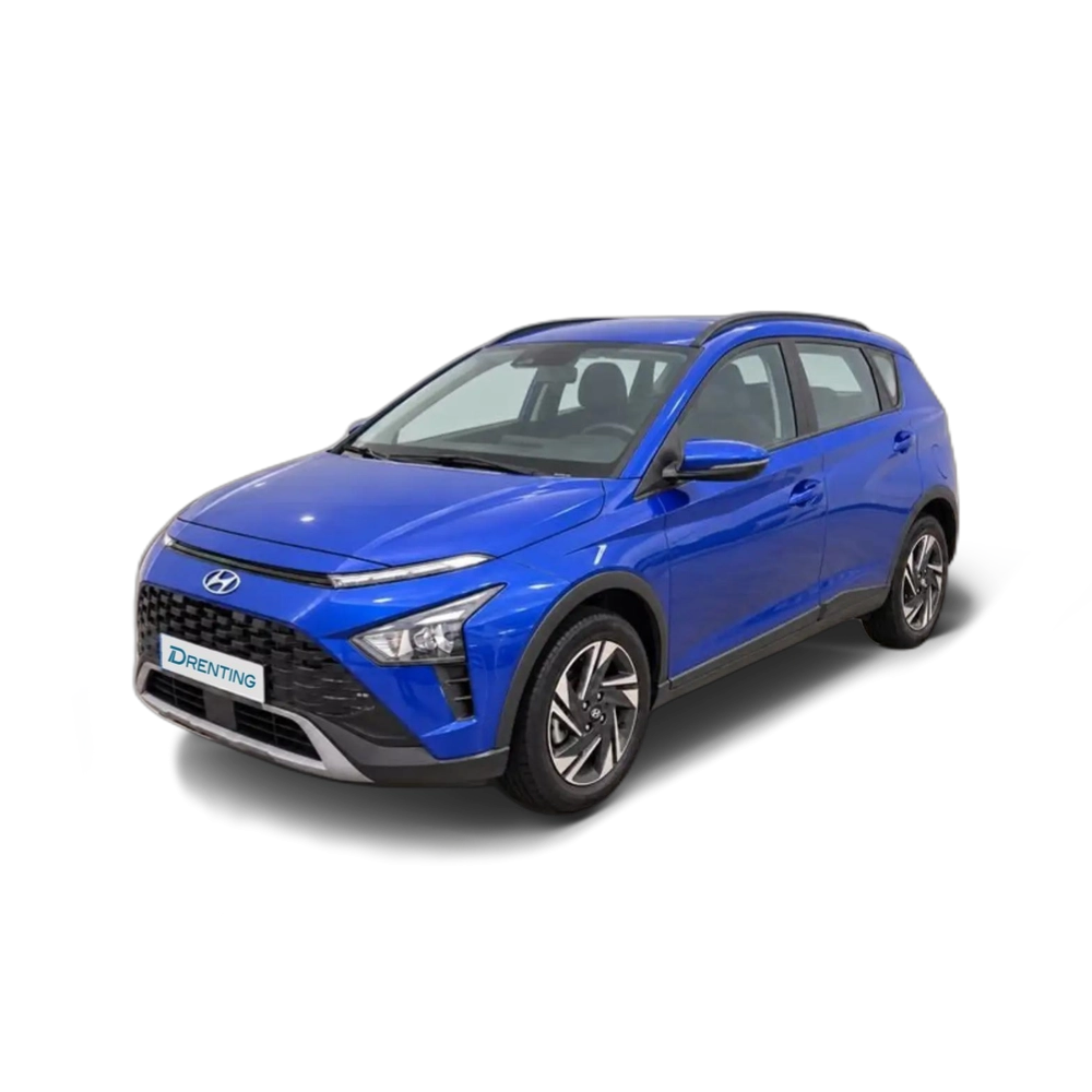 Hyundai BAYON 1.0 TGDI MHEV 74KW MAXX 100 5P Azul