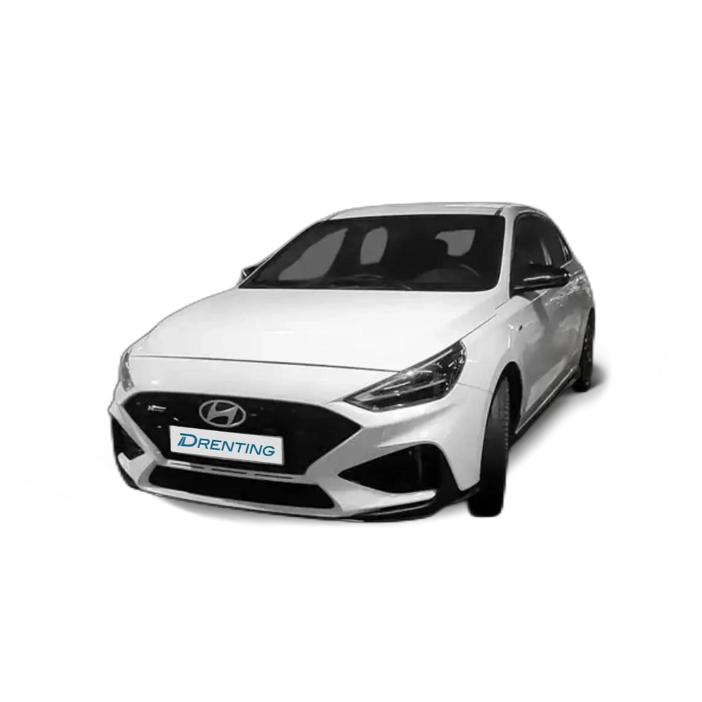Hyundai i30 1.0 TGDI N Line 100 Blanco