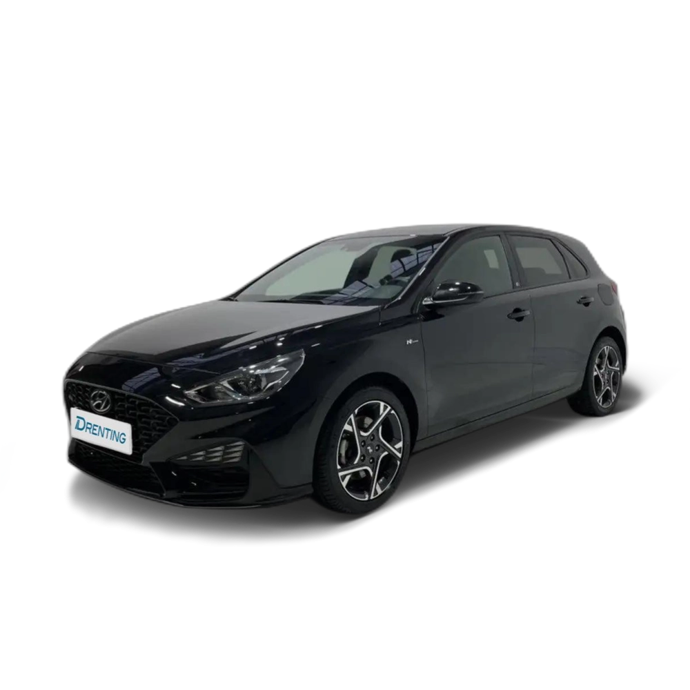 Hyundai i30 1.0 TGDI N Line 30A 120 Negro