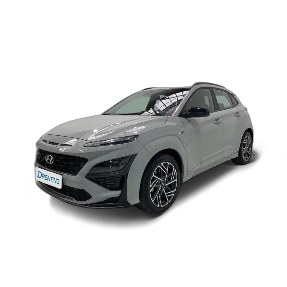 Hyundai KONA 1.0 TGDI Nline 30 Aniversario 4×2 Gris
