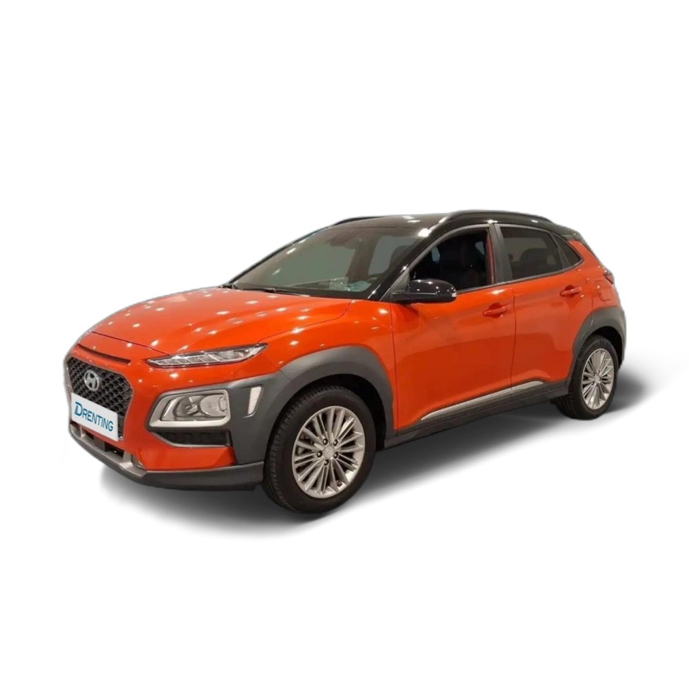 Hyundai KONA 1.0 TGDI SLE 4×2 Naranja