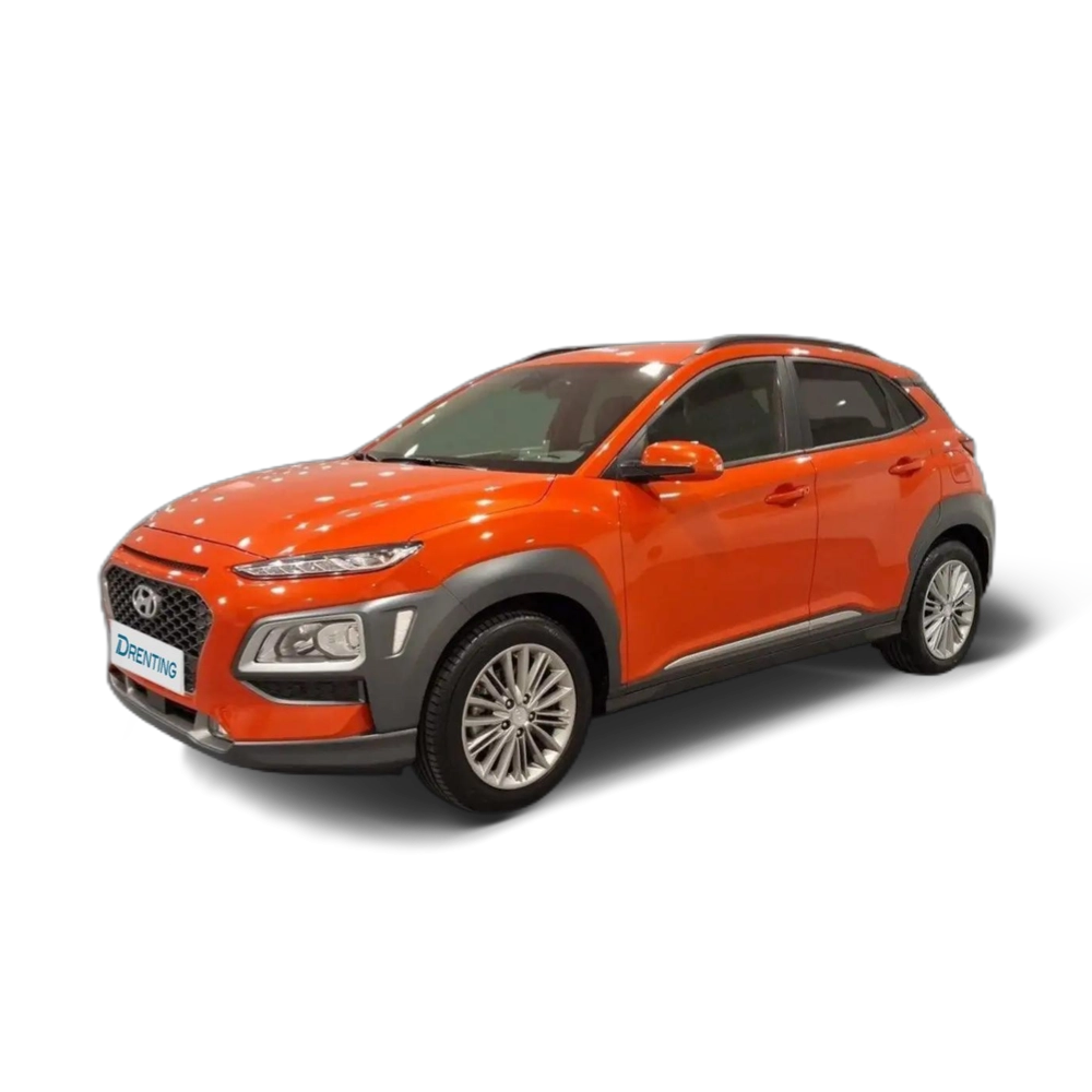 Hyundai KONA 1.0 TGDI SLE 4×2 Rojo