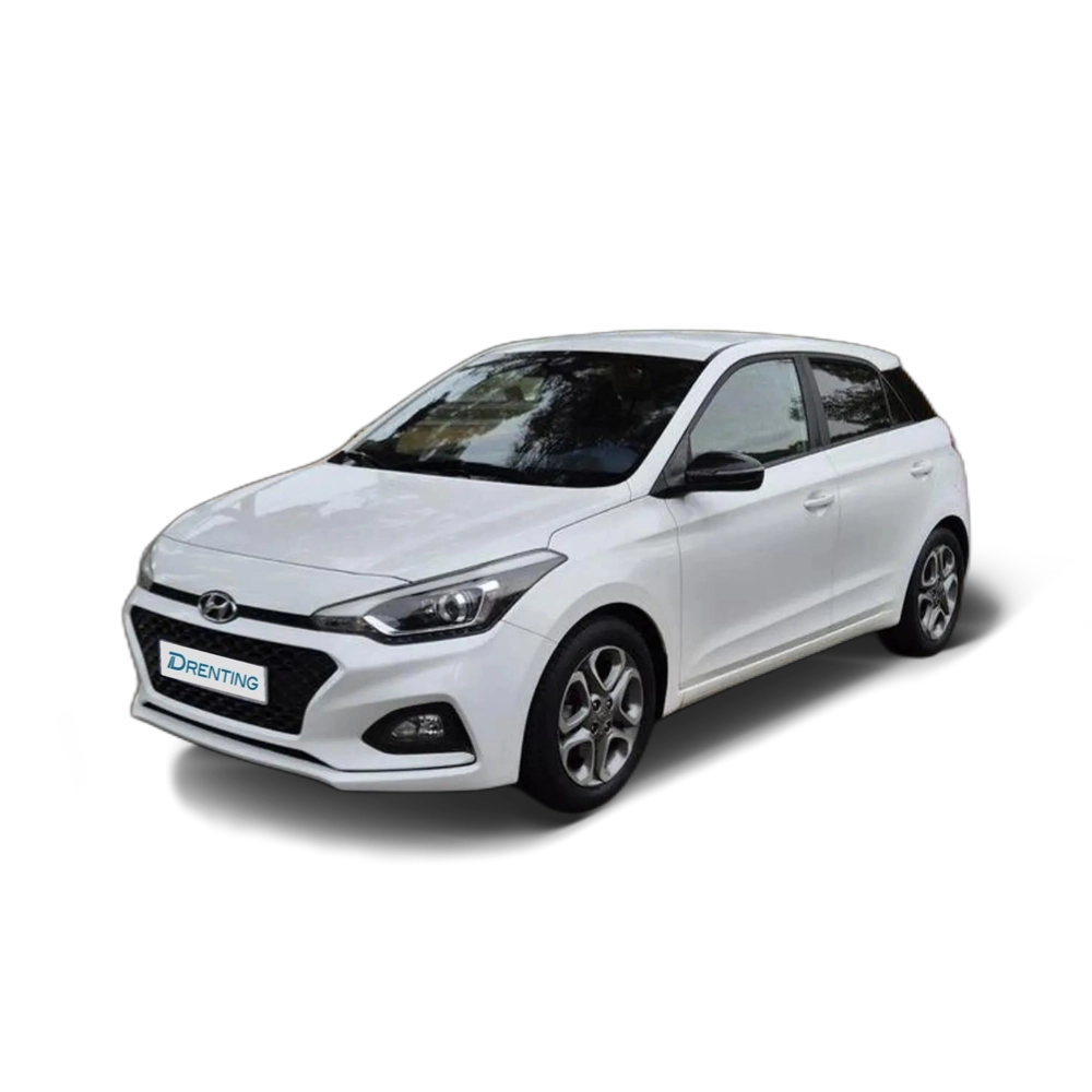 Hyundai i20 1.0 TGDI Tecno 100 Blanco