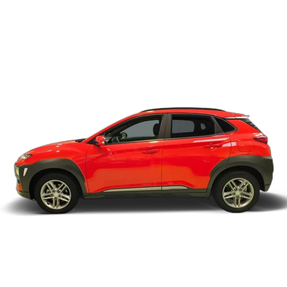 Hyundai KONA 1.0 TGDI Tecno 2C Red 4×2 Naranja