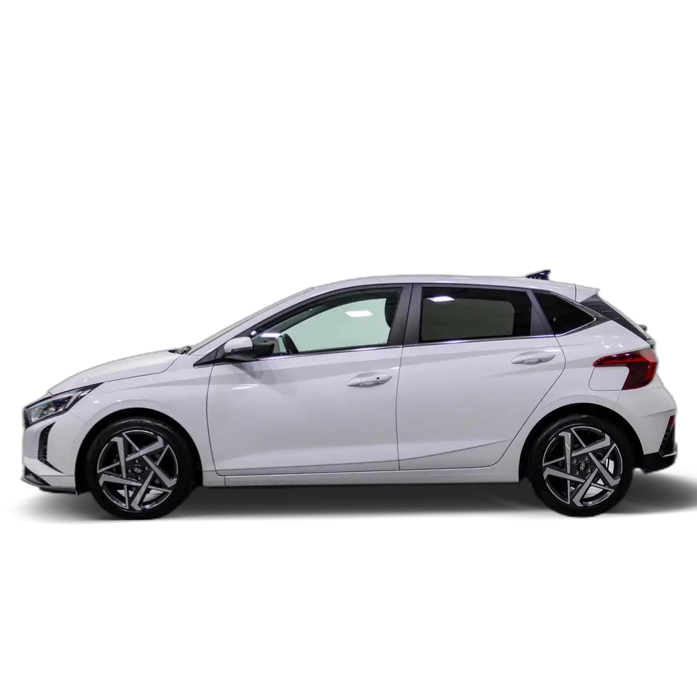 Hyundai i20 1.0 TGDI Tecno 48V DT 100 Blanco 1