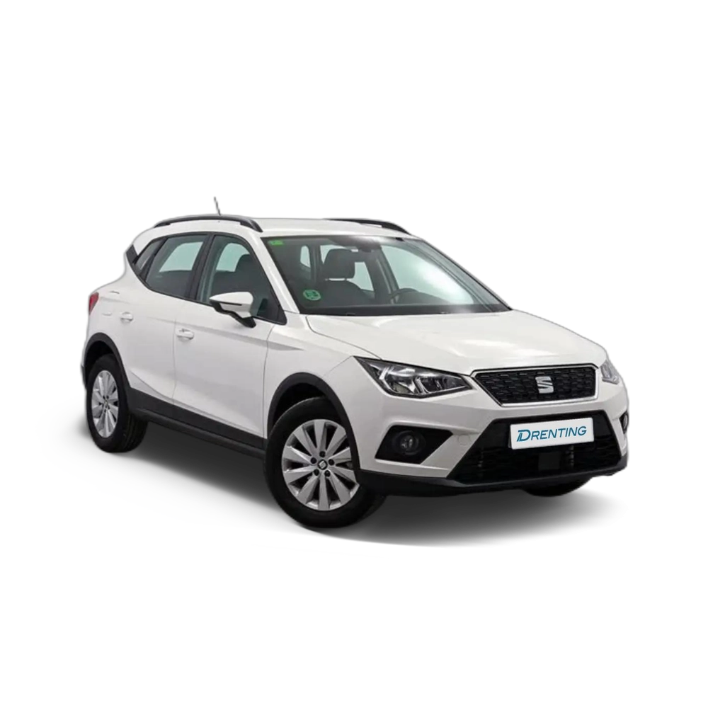 SEAT Arona 1.0 TSI 110 STYLE XL 5P Blanco