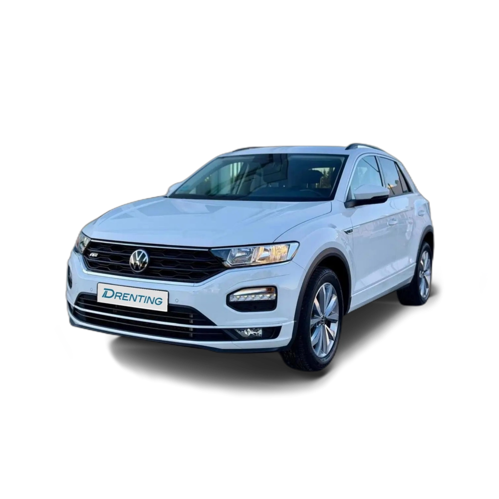 Volkswagen T-Roc 1.0 TSI 110cv Advance R-Line Blanco