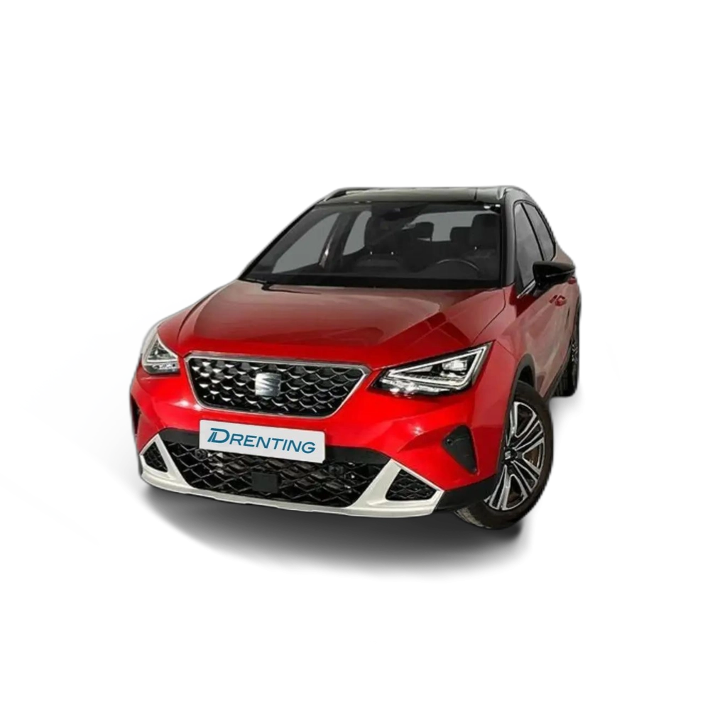 SEAT Arona 1.0 TSI 110CV Xperience XL Rojo