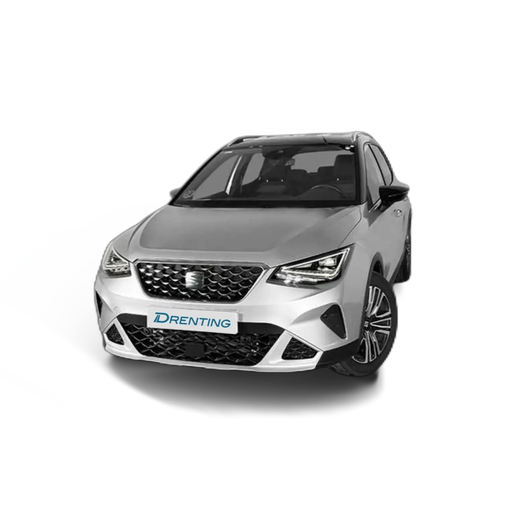 Renting SEAT Arona 1.0 TSI 110CV Xperience XL Plateado 1