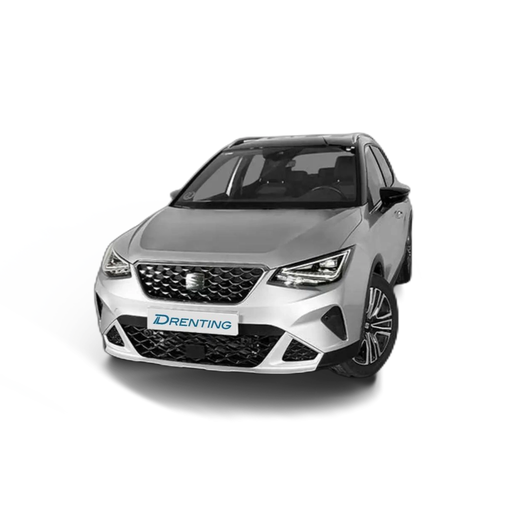 Renting SEAT Arona 1.0 TSI 110CV Xperience XL Plateado