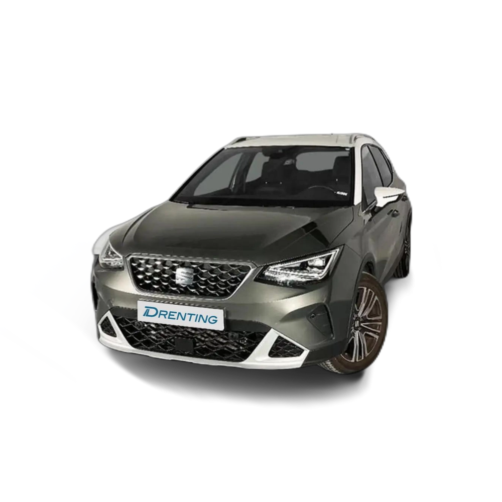 Renting SEAT Arona 1.0 TSI 110CV Xperience XL Gris