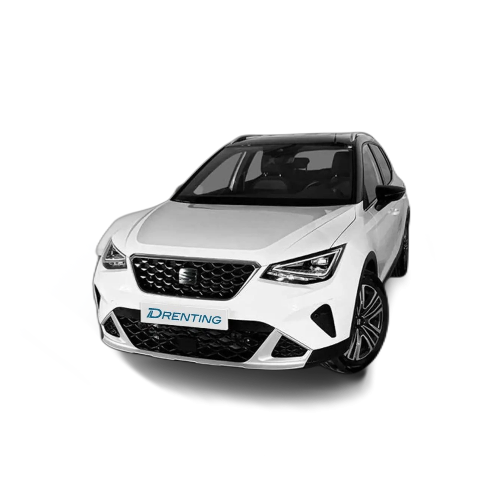 Renting SEAT Arona 1.0 TSI 110CV Xperience XL Blanco
