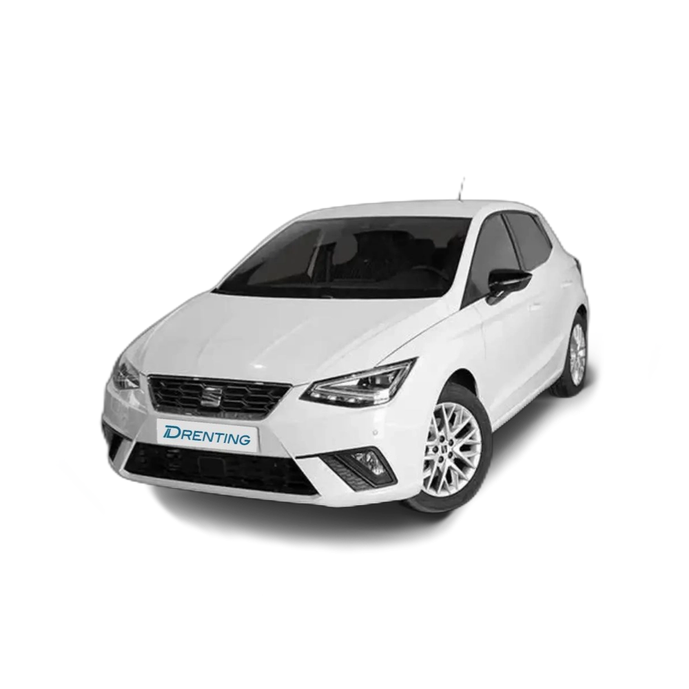 SEAT Ibiza 1.0 TSI 115CV FR 40 Aniversario Blanco 1