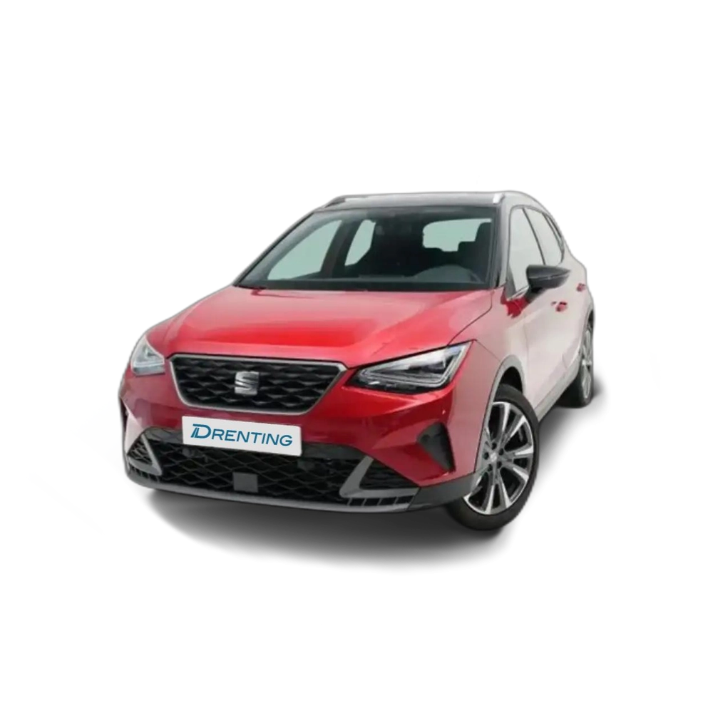 Renting SEAT Arona 1.0 TSI 115CV FR Special Edition Rojo