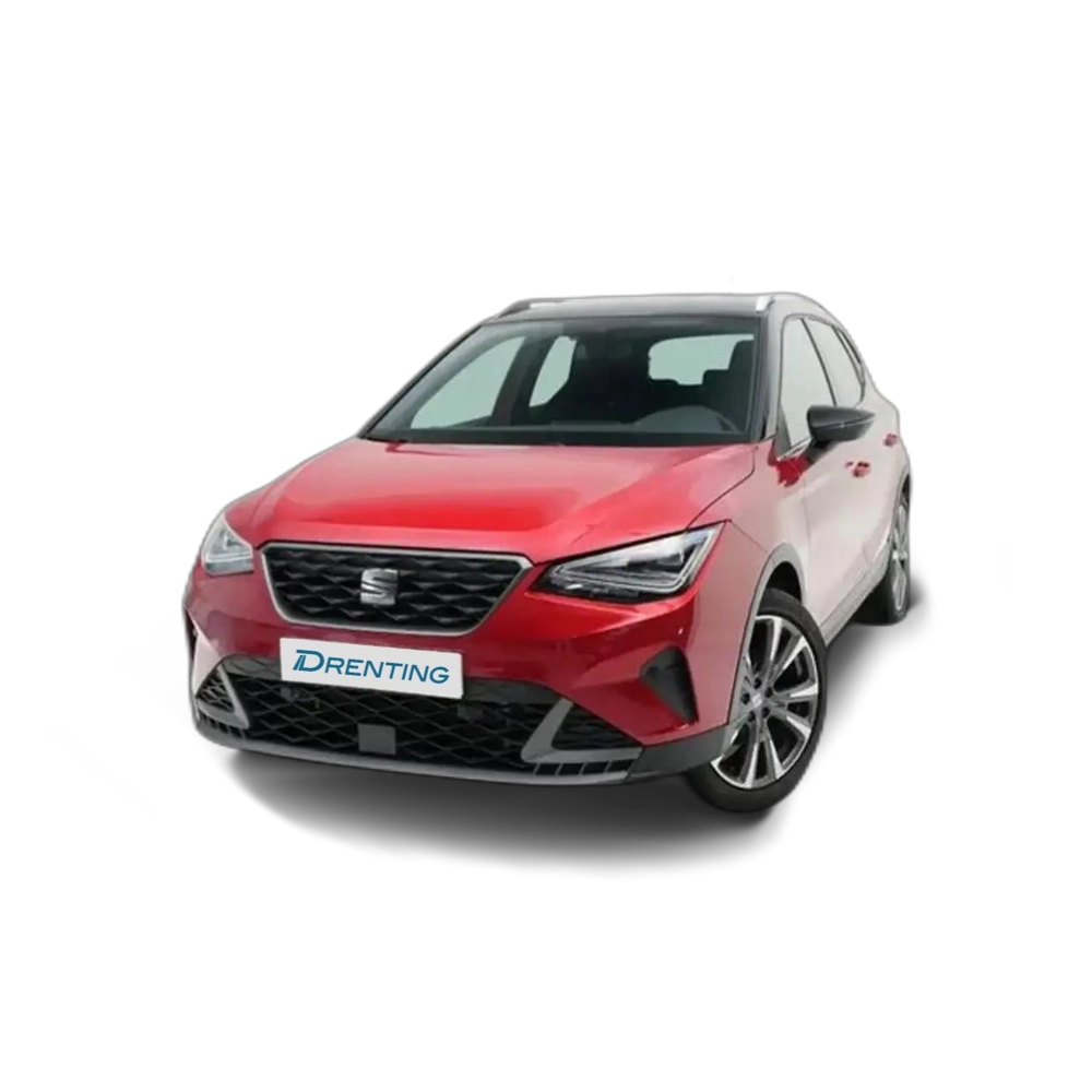 SEAT Arona 1.0 TSI 115CV FR Special Edition DSG Rojo