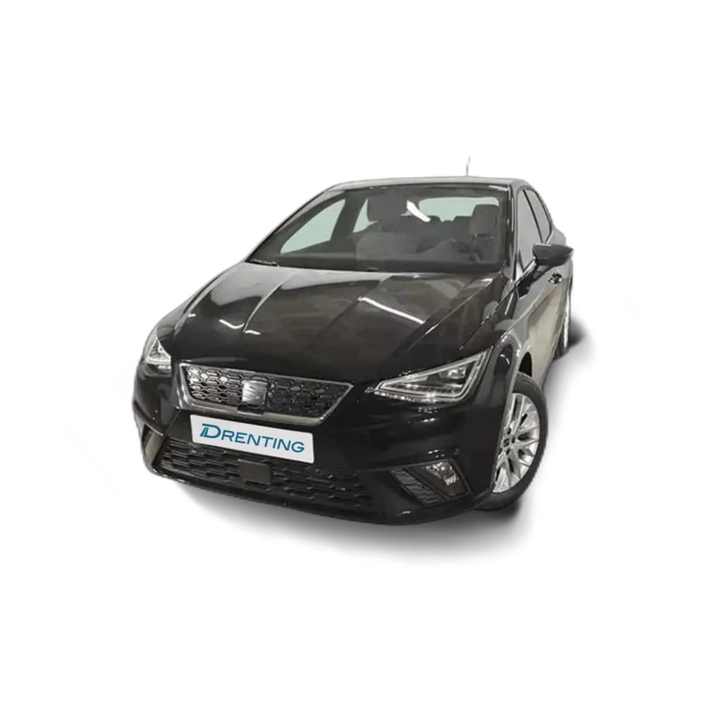 SEAT Ibiza 1.0 TSI 115CV Special Edition Xcellence DSG Negro
