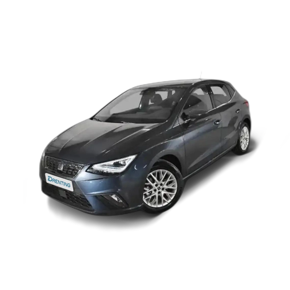 SEAT Ibiza 1.0 TSI 115CV Special Edition Xcellence DSG Gris 2