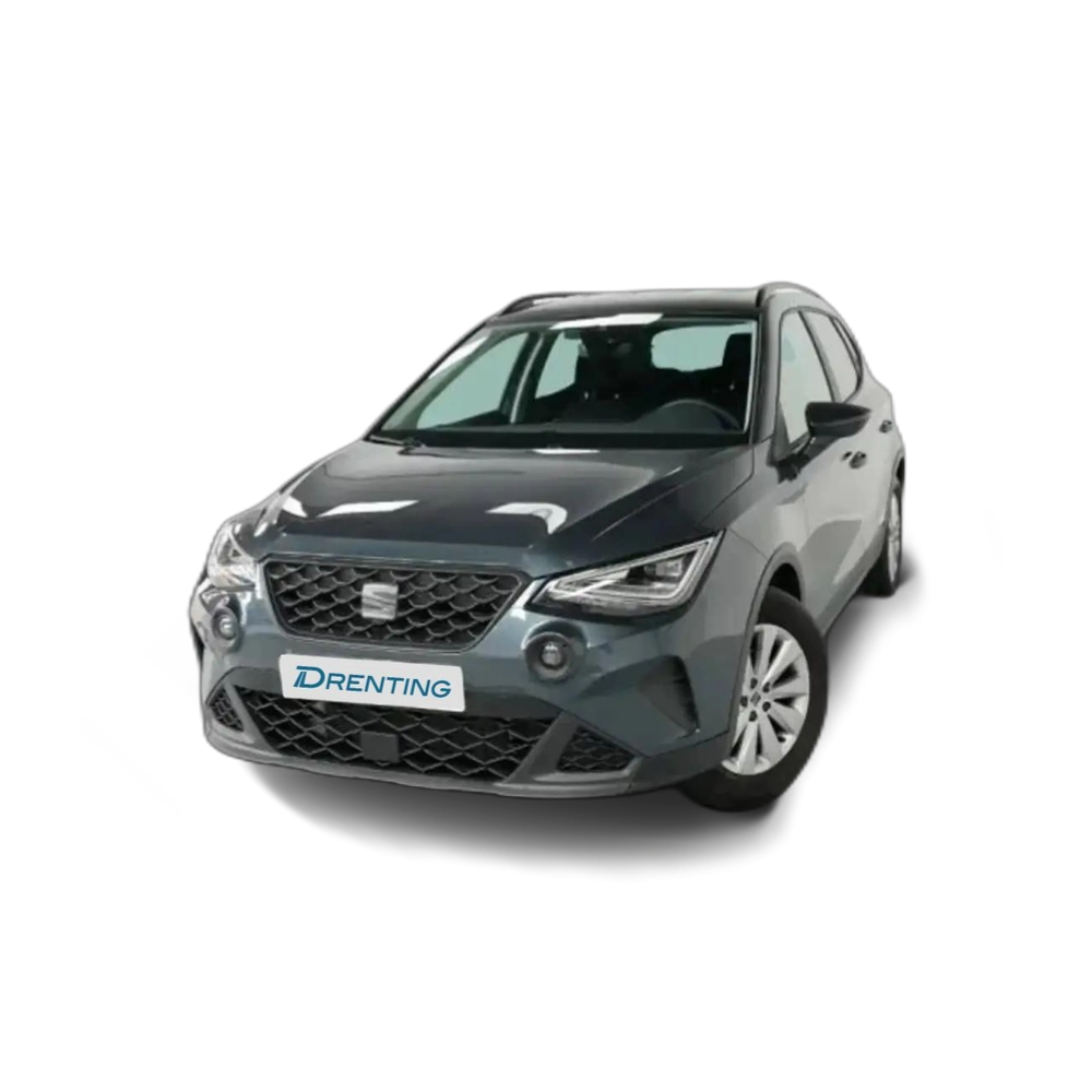 Renting SEAT Arona 1.0 TSI 115CV Style Special Edition DSG Gris 1