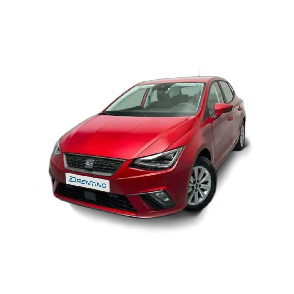 SEAT Ibiza 1.0 TSI 115CV Style XL Rojo