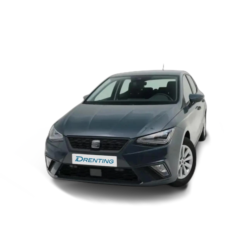 Renting SEAT Ibiza 1.0 TSI 115CV Style XL Azul