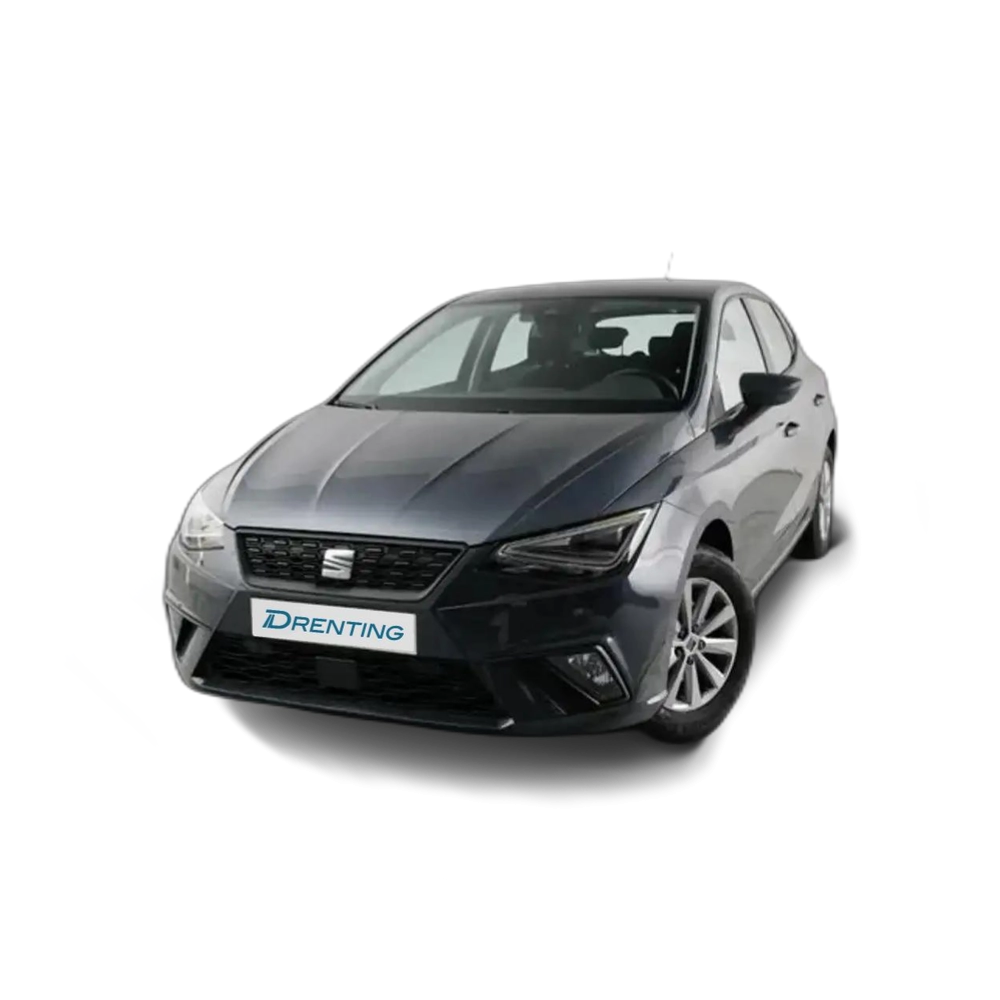 Renting SEAT Ibiza 1.0 TSI 115CV Style XL Gris