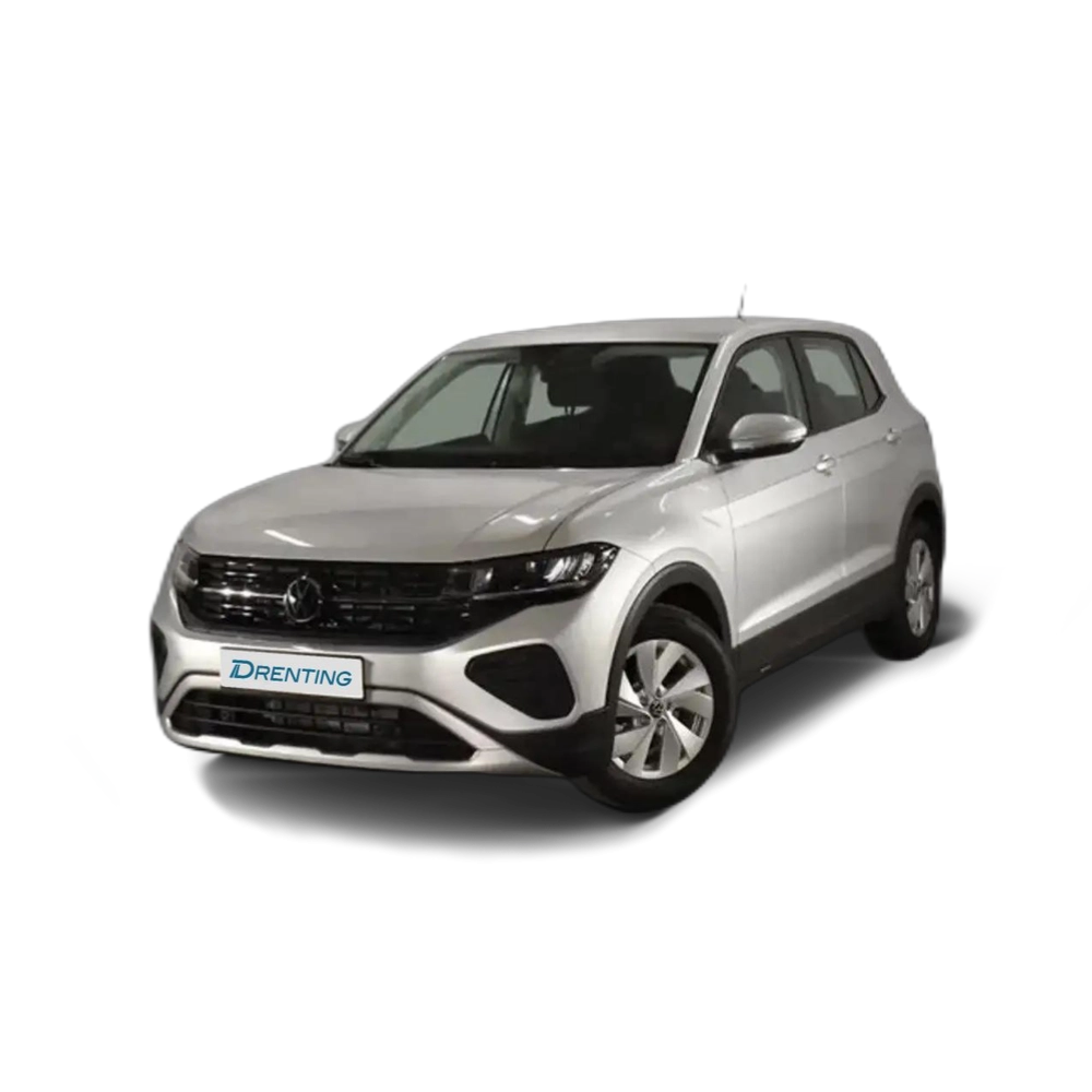 Volkswagen T-Cross 1.0 TSI 70kW Plateado