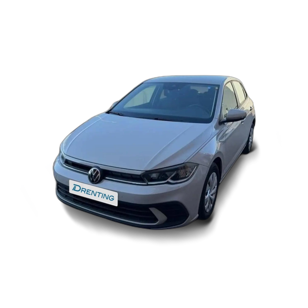 Volkswagen Polo 1.0 TSI 70kW Gris 2