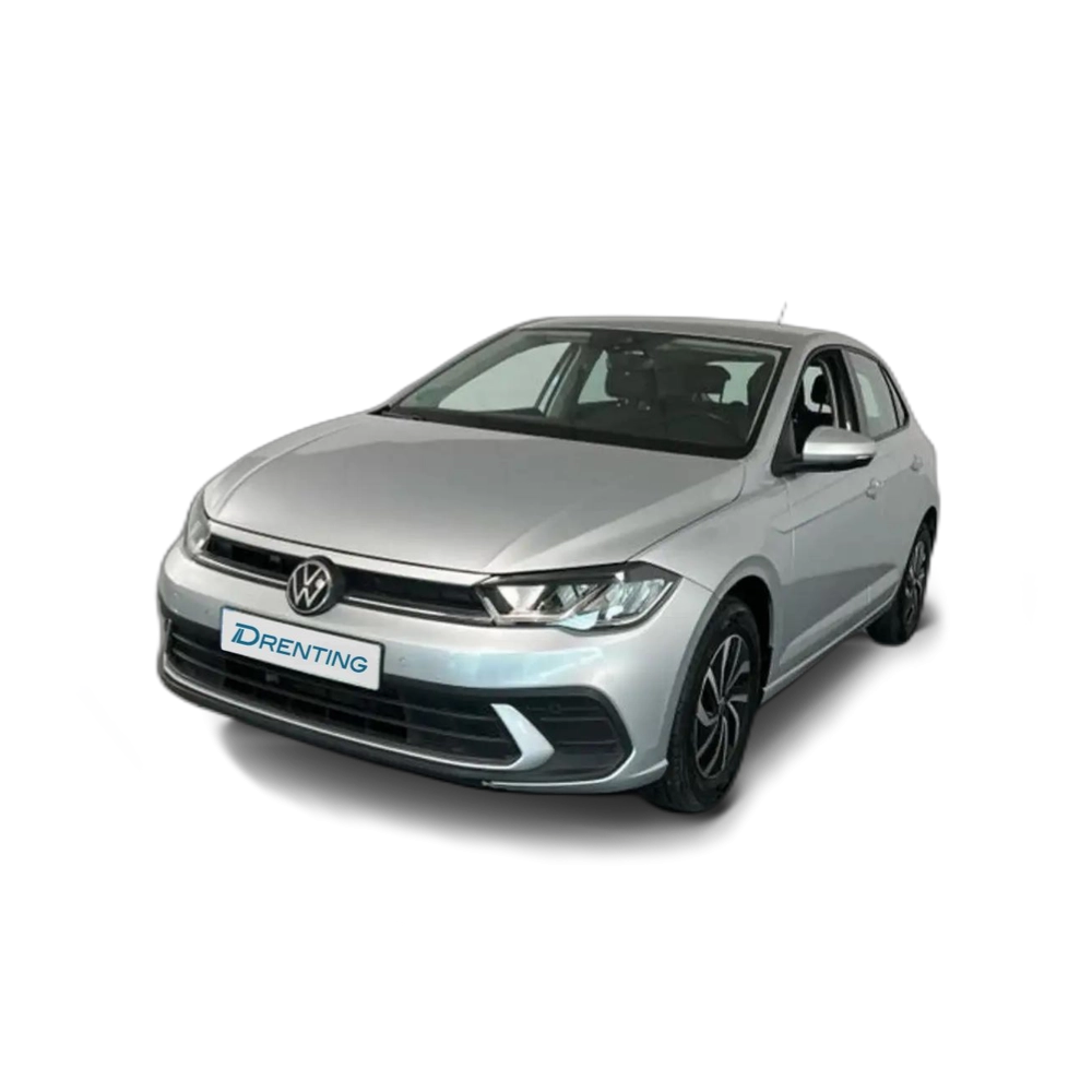 Volkswagen Polo 1.0 TSI 70kW Gris 1