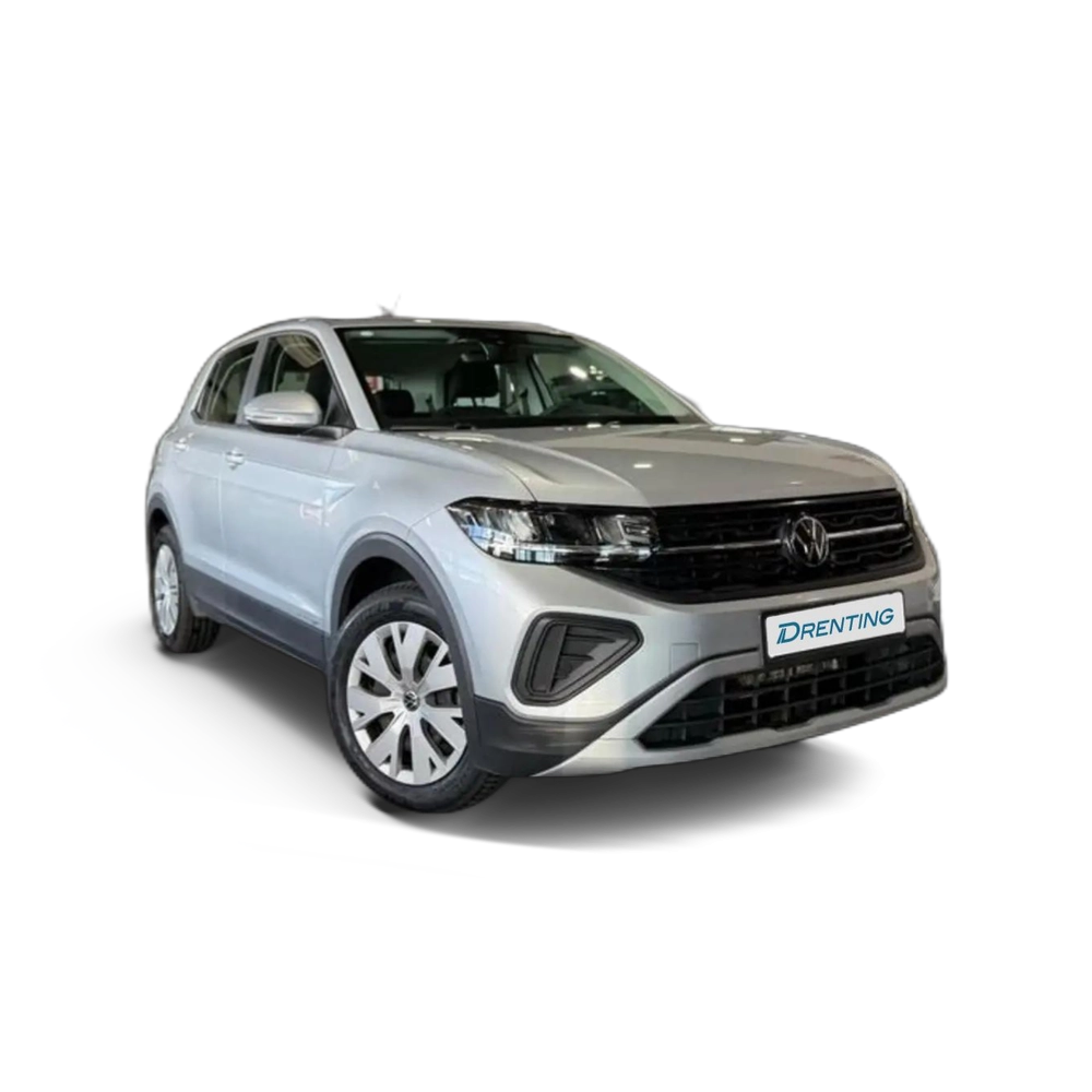 Volkswagen T-Cross 1.0 TSI 70kW Gris 1