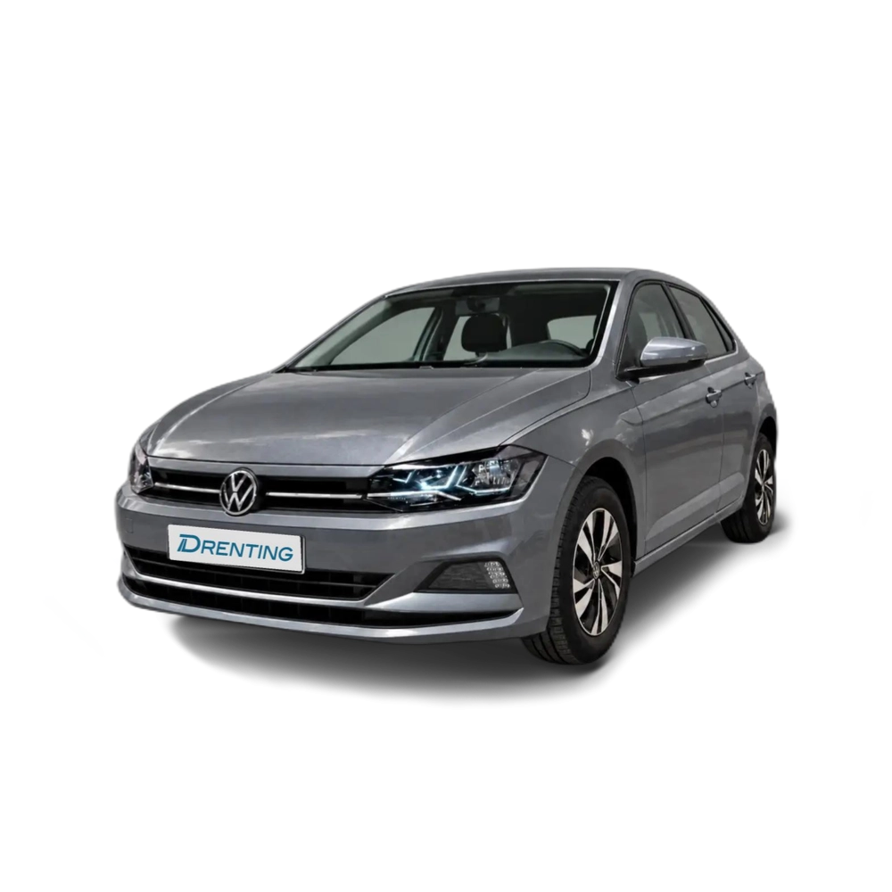 Renting Volkswagen Polo 1.0 TSI 70kW Gris