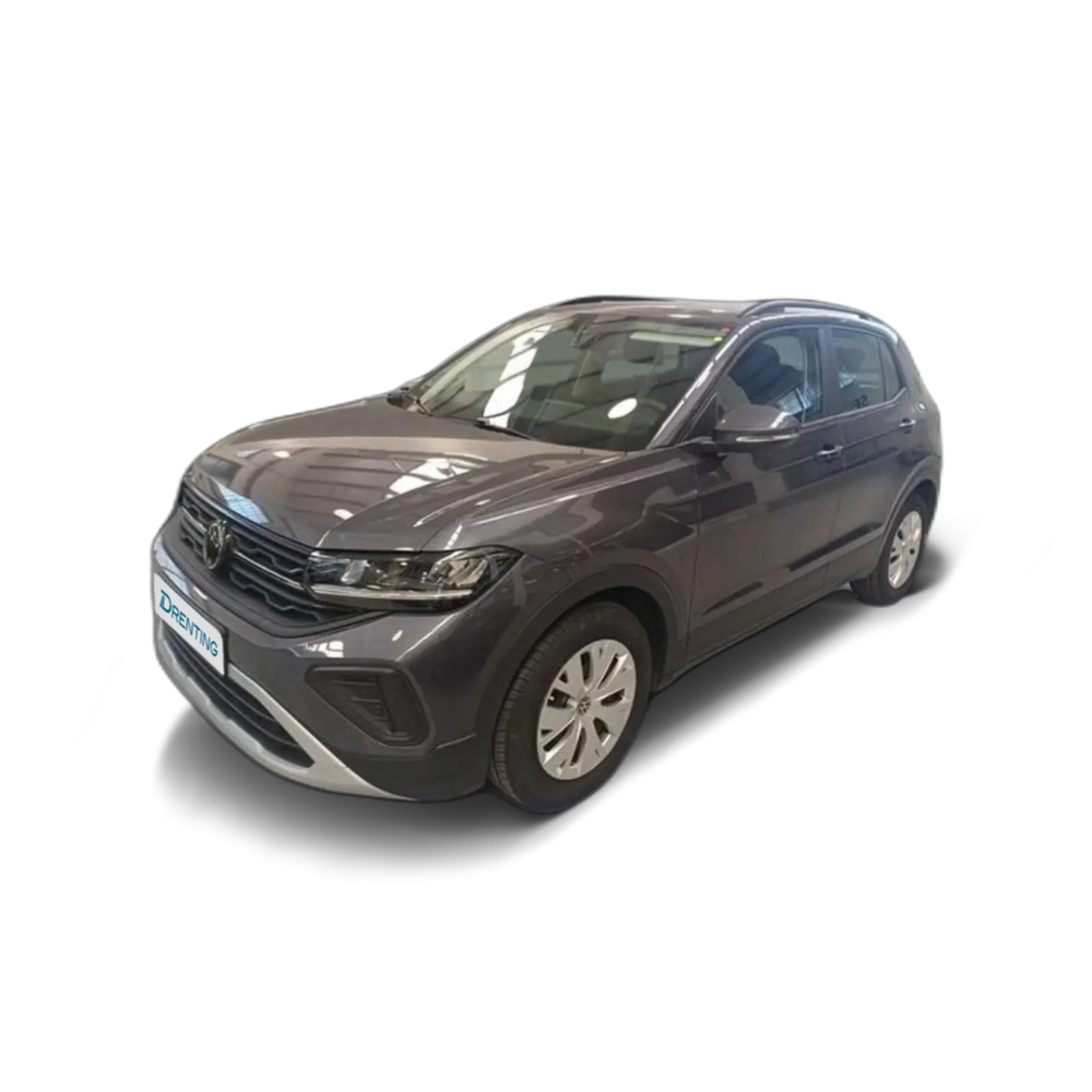 Volkswagen T-Cross 1.0 TSI 70kW Gris 2 2