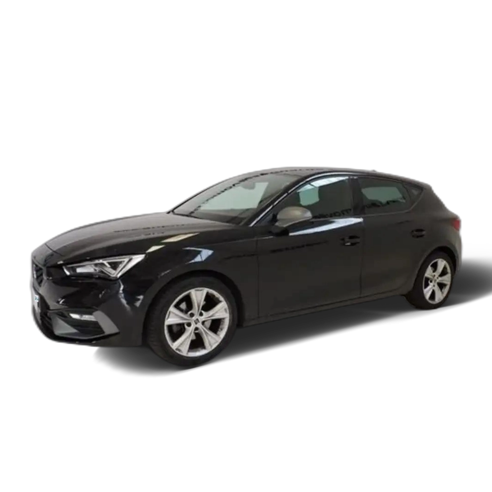 SEAT Leon 1.0 TSI 81 KW Negro