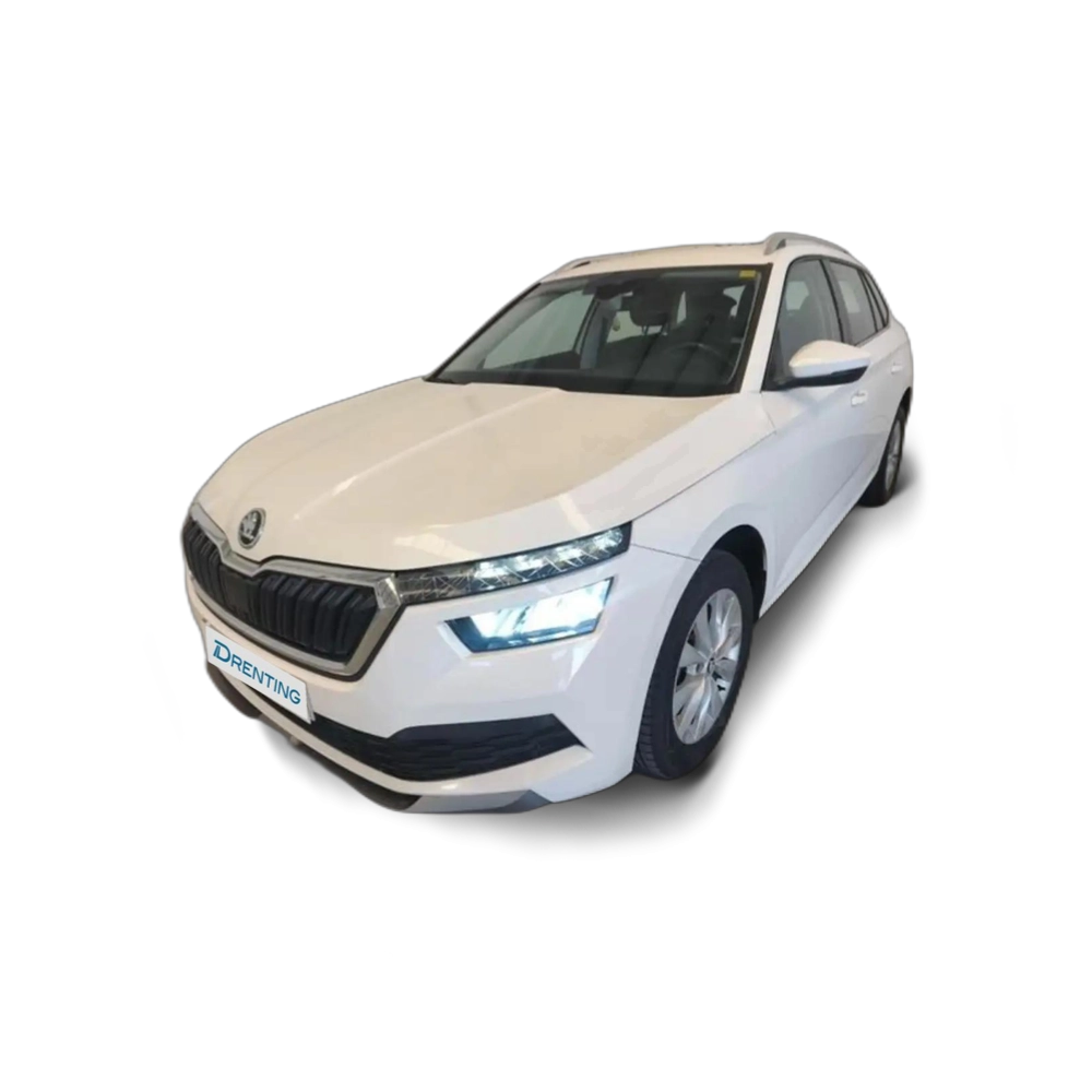 Skoda Kamiq 1.0 TSI 81 kW Blanco