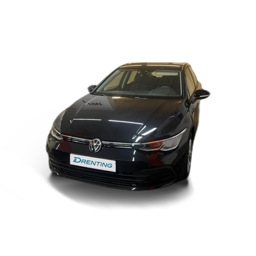 Volkswagen Golf 1.0 TSI 81kW Negro