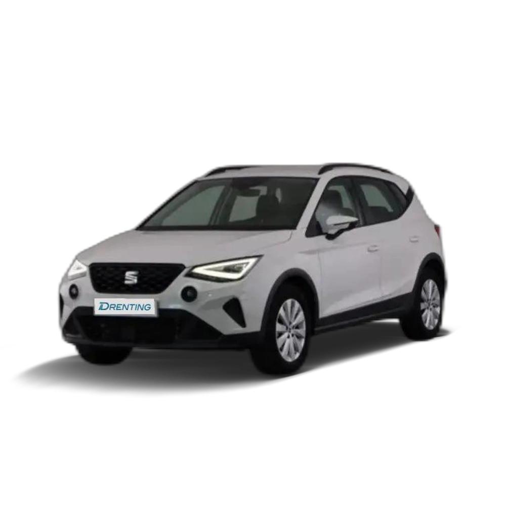 Renting SEAT Arona 1.0 TSI 81kW (110CV) Style Plus Blanco 3