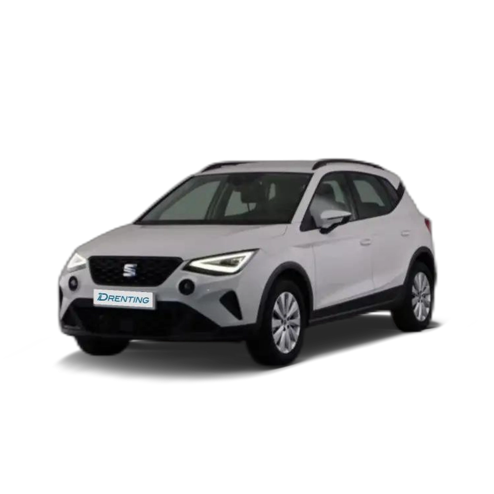 Renting SEAT Arona 1.0 TSI 81kW (110CV) Style Plus Blanco 5