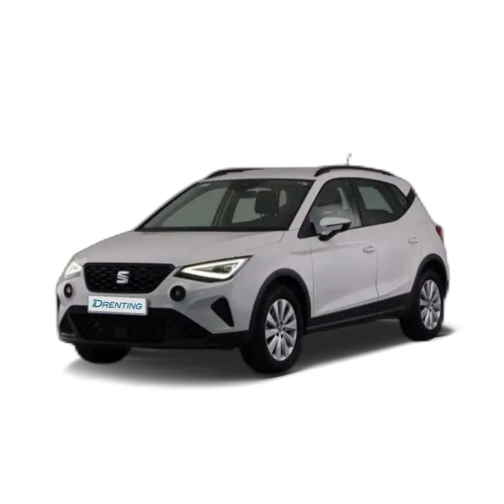 Renting SEAT Arona 1.0 TSI 81kW (110CV) Style Plus Blanco 4