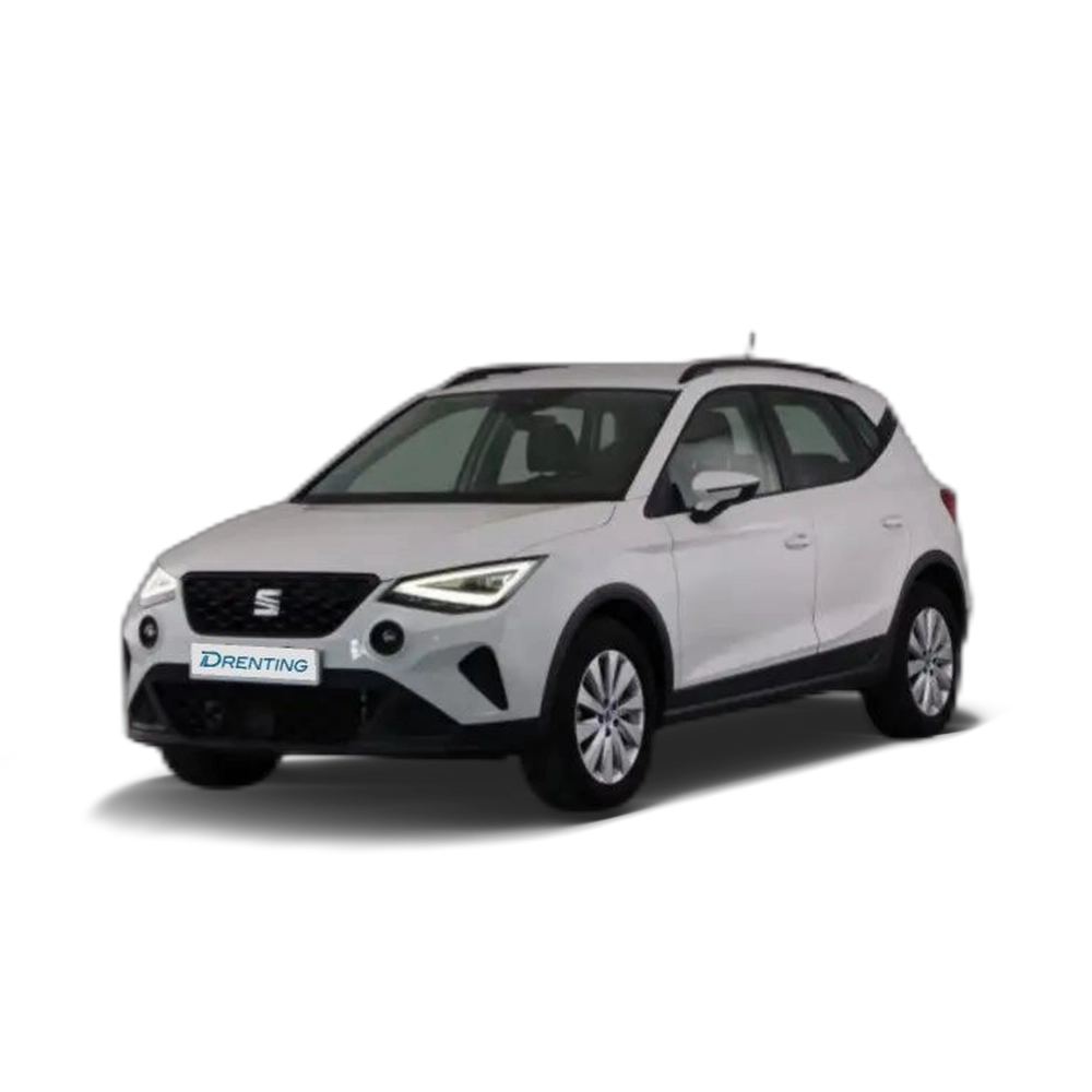 Renting SEAT Arona 1.0 TSI 81kW (110CV) Style Plus Blanco 6