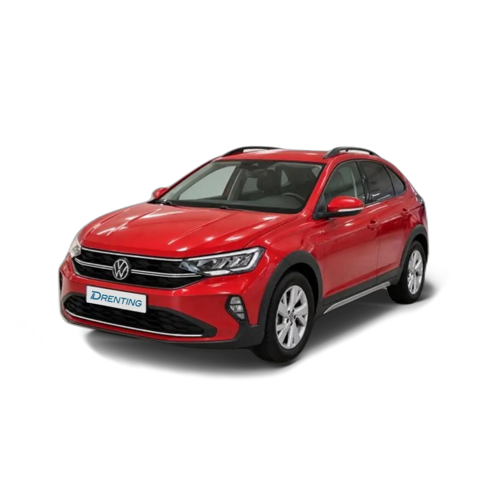 Volkswagen Taigo 1.0 TSI 81KW LIFE 110 5P Rojo