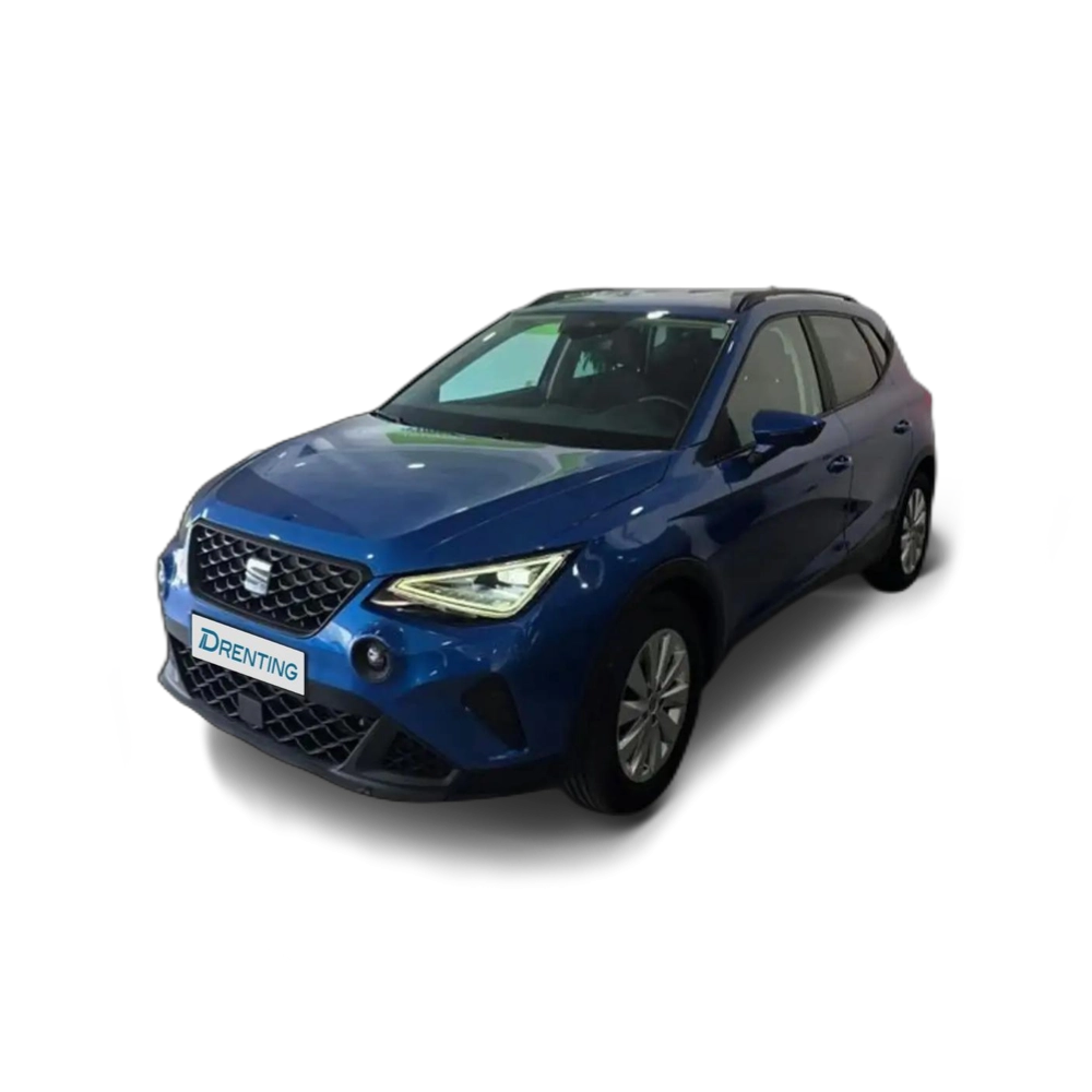 SEAT Arona 1.0 TSI 85 KW 115 CV DSG start stop special editio Azul 1